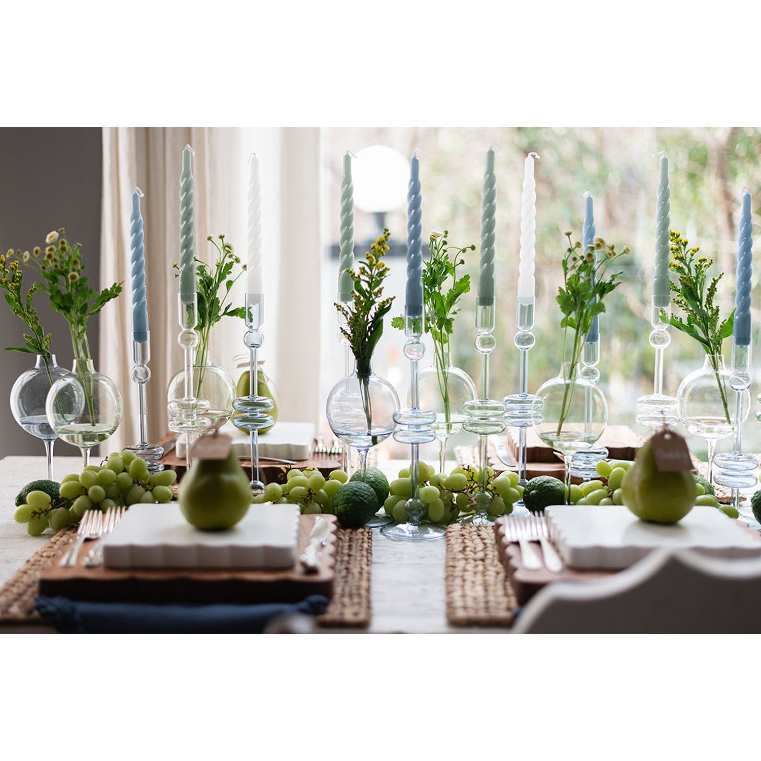 Wine Glass Vase, Medium