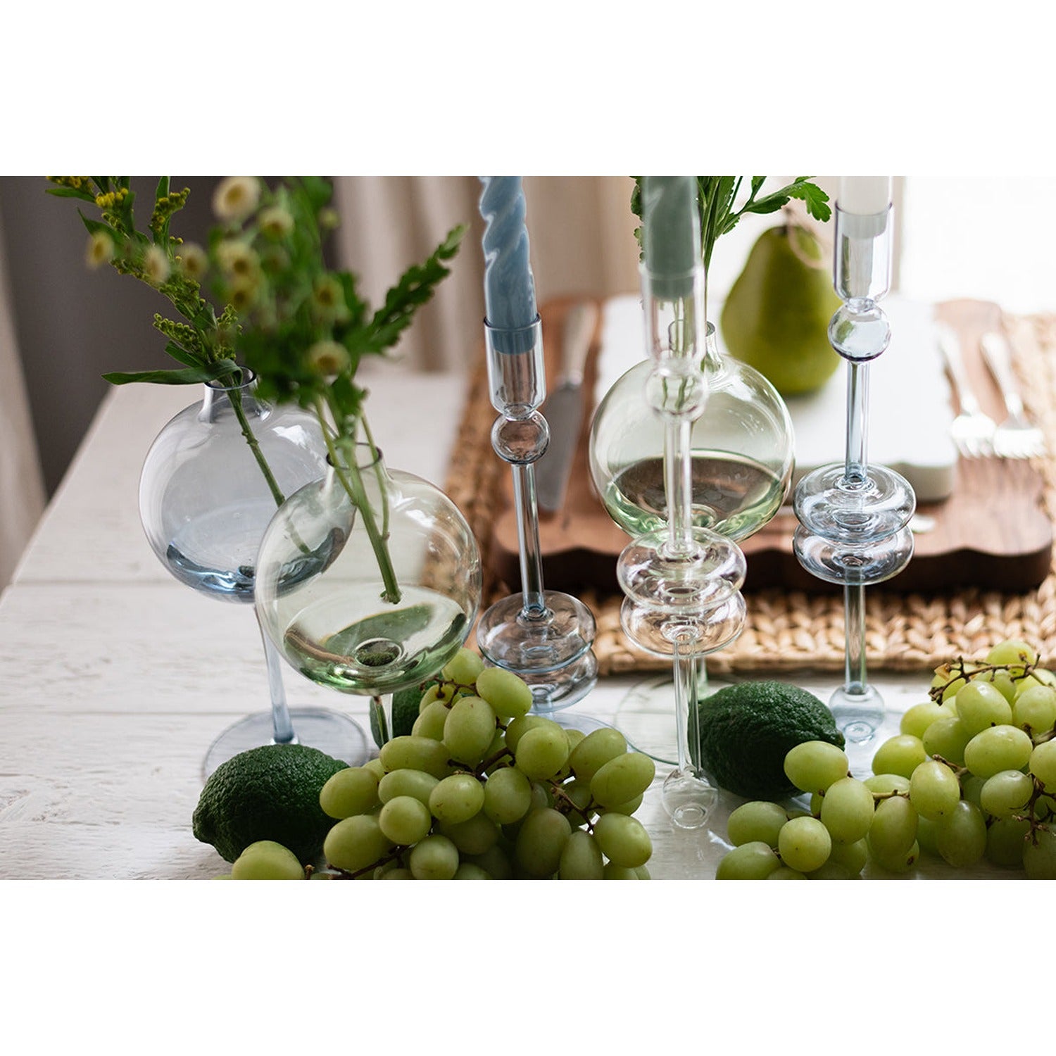 Wine Glass Vase, Medium