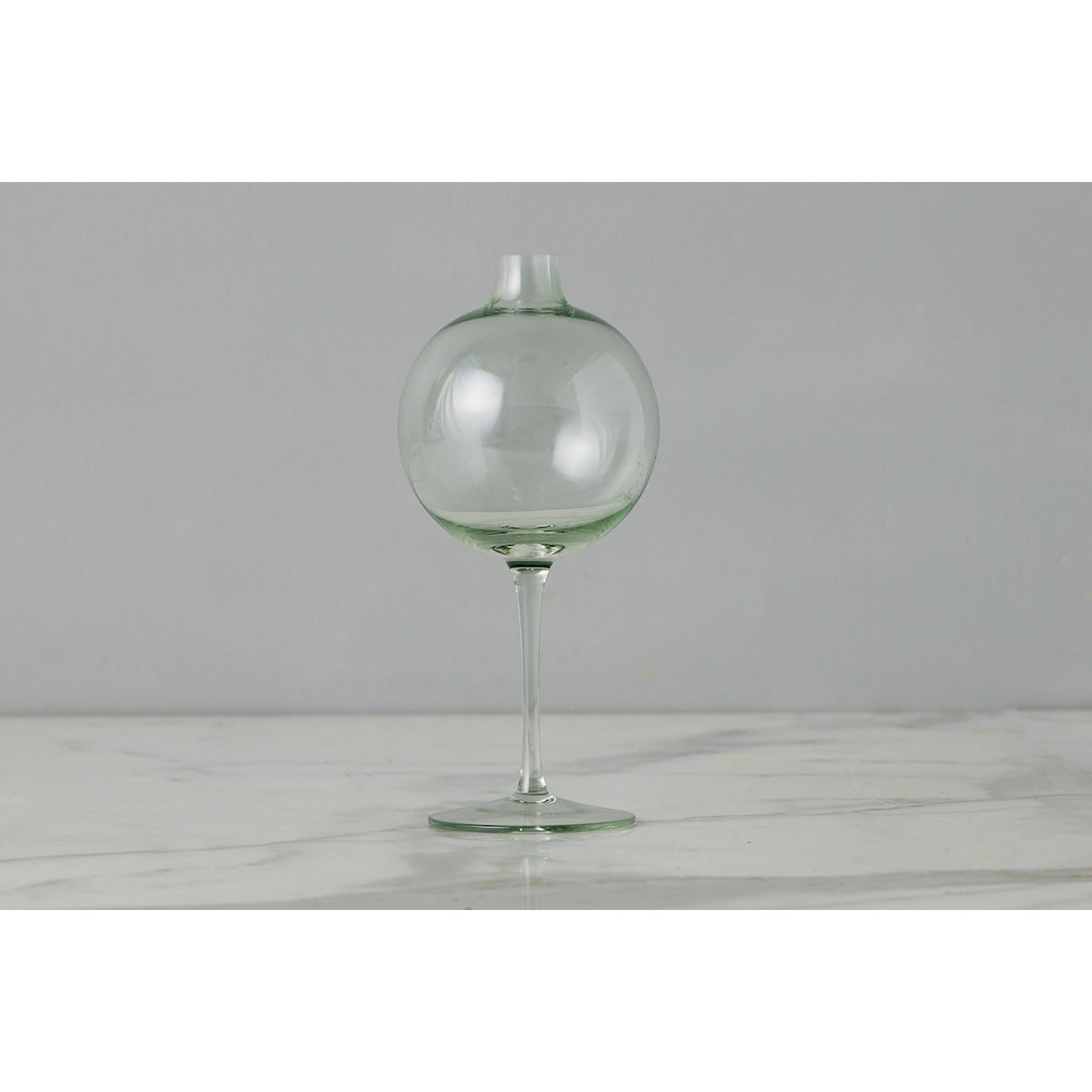 Wine Glass Vase, Medium