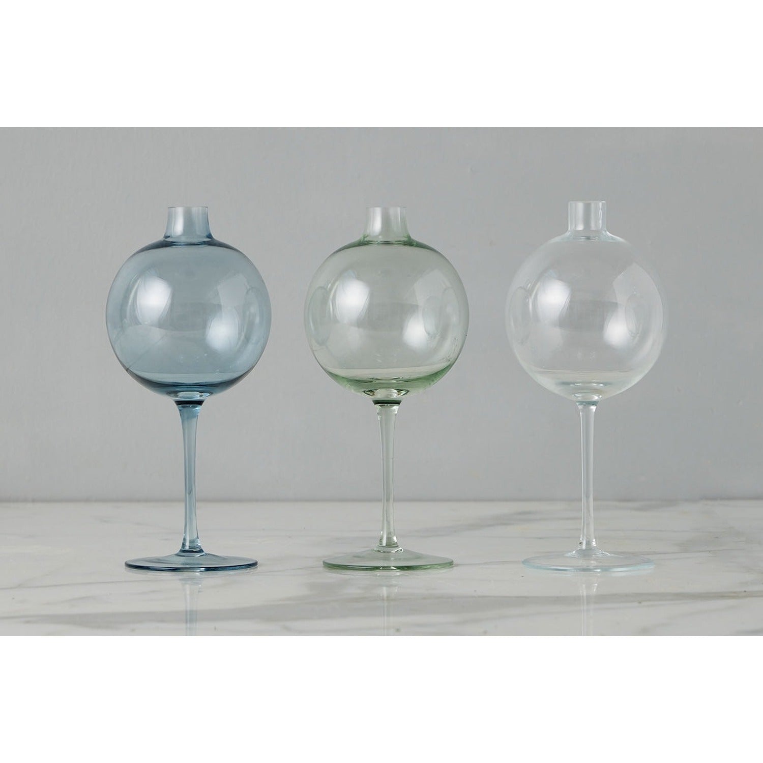 Wine Glass Vase, Medium