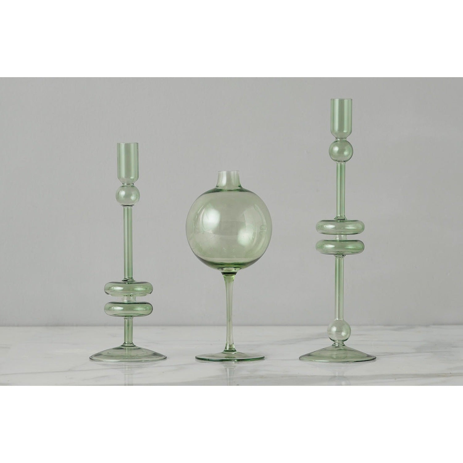 Wine Glass Vase, Medium