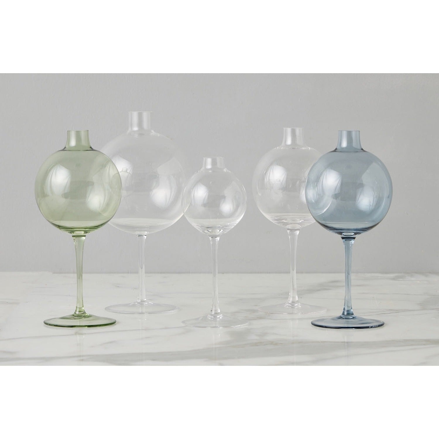 Wine Glass Vase, Medium