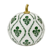 Green Heritage Medallion Pumpkin