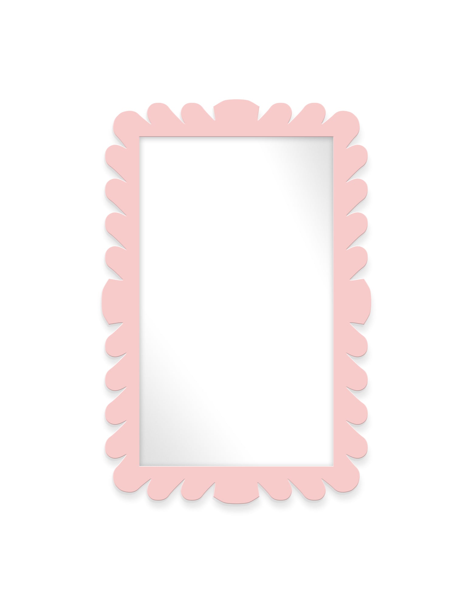 Garden District Coquette Rectangle