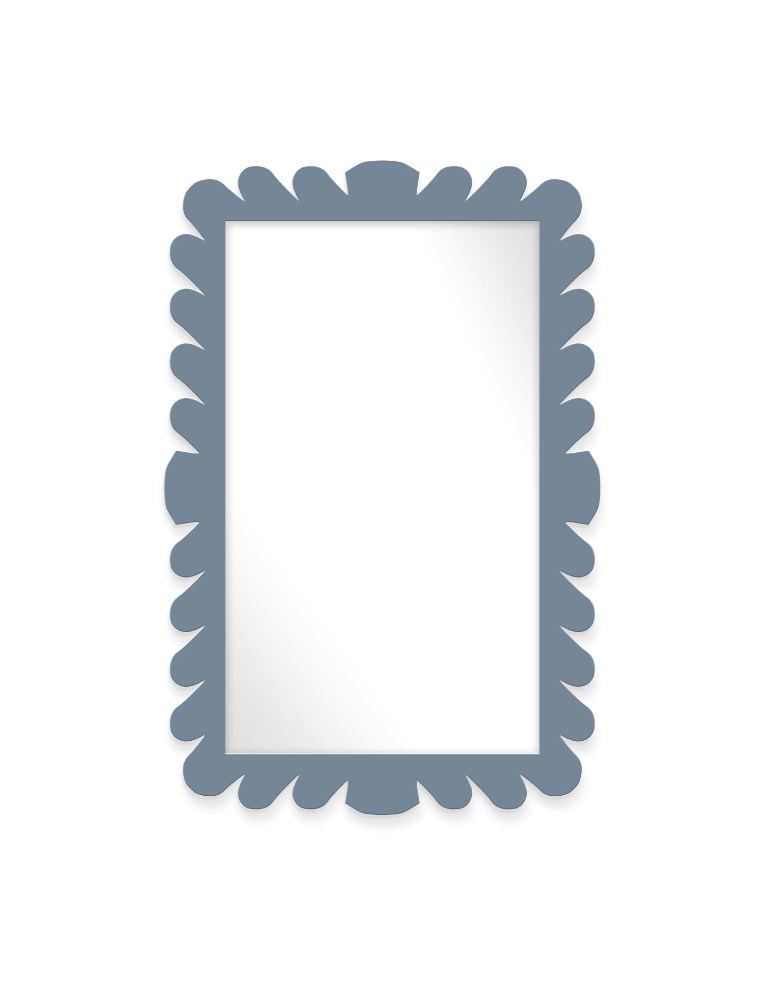 Garden District Coquette Rectangle