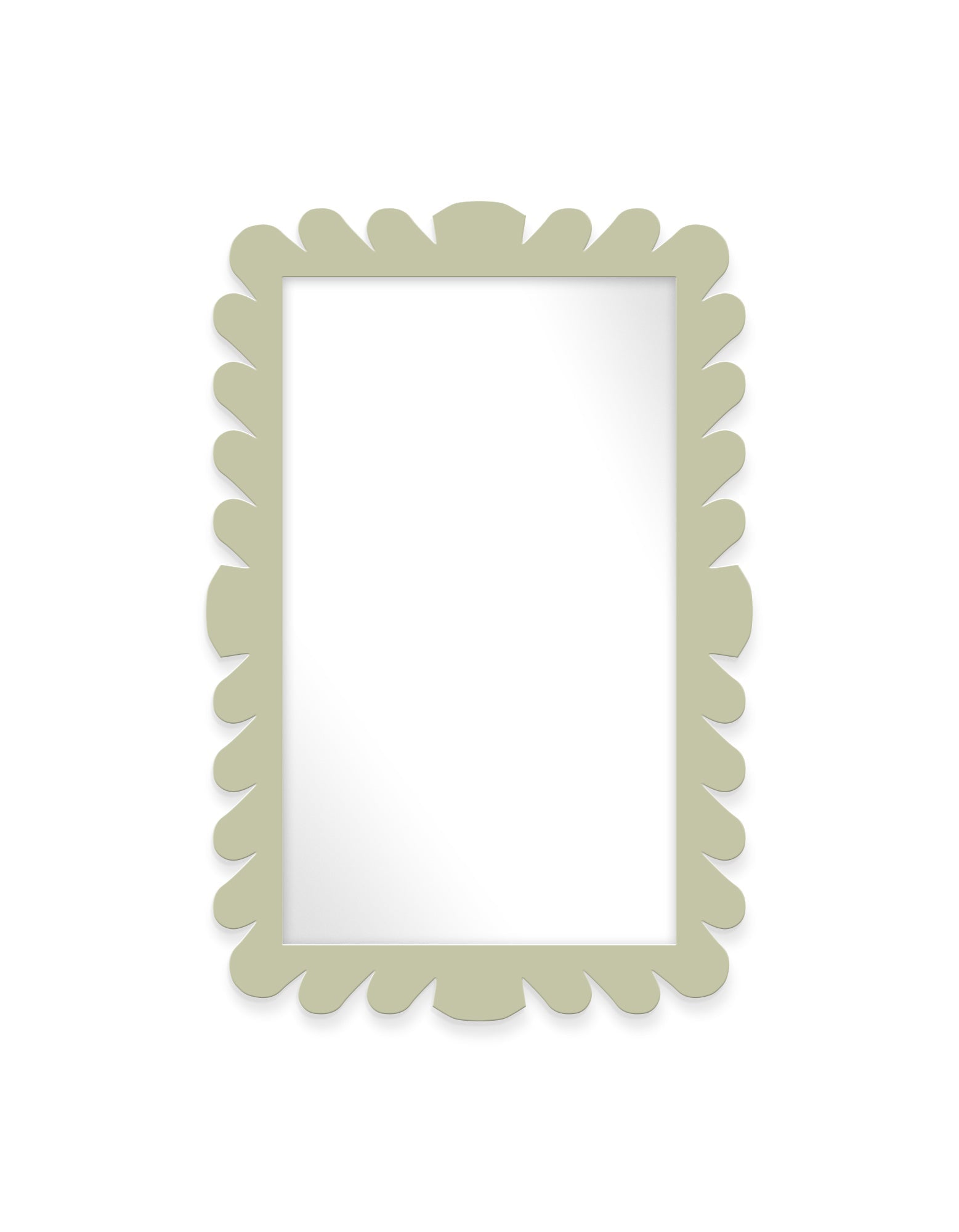 Garden District Coquette Rectangle