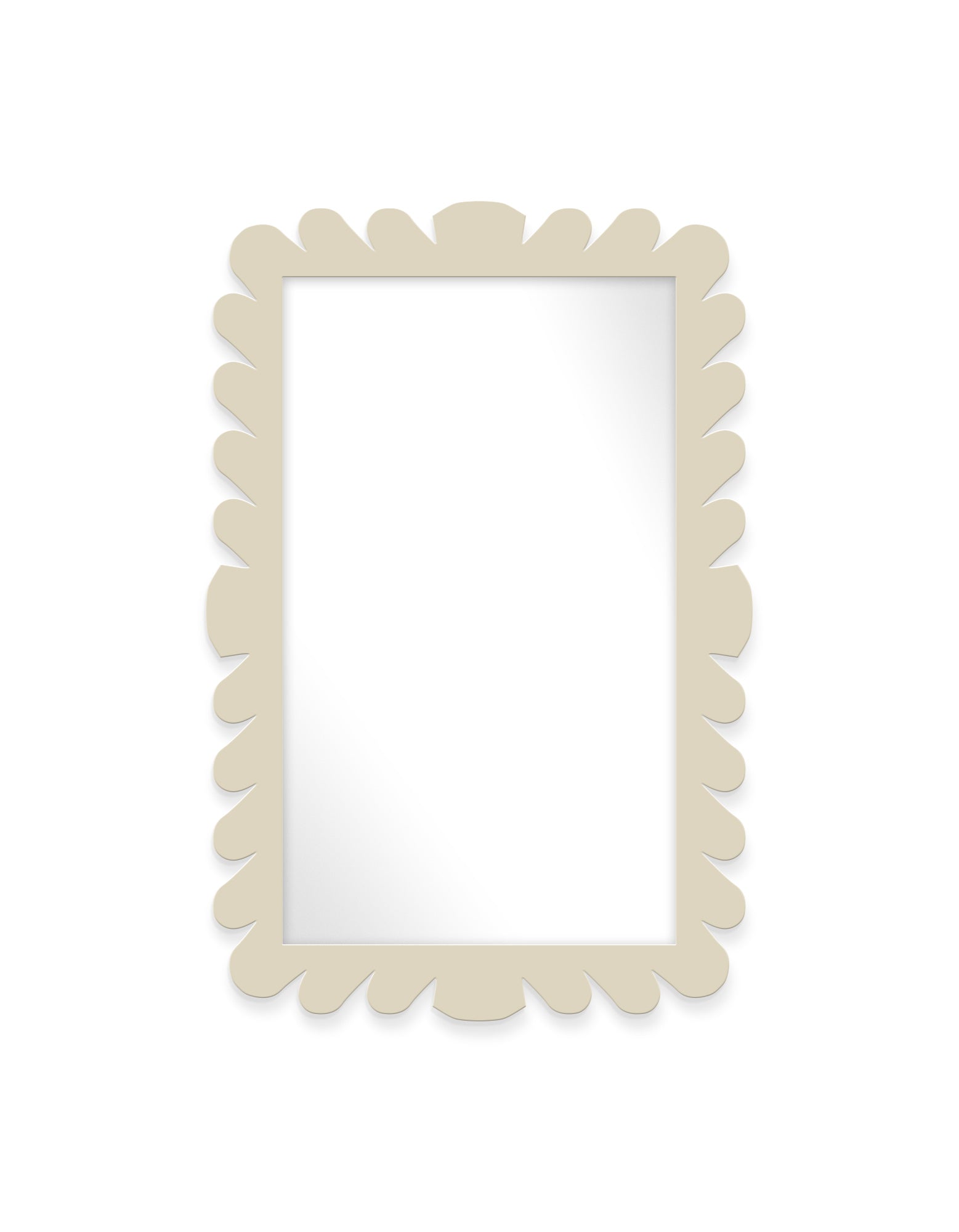 Garden District Coquette Rectangle