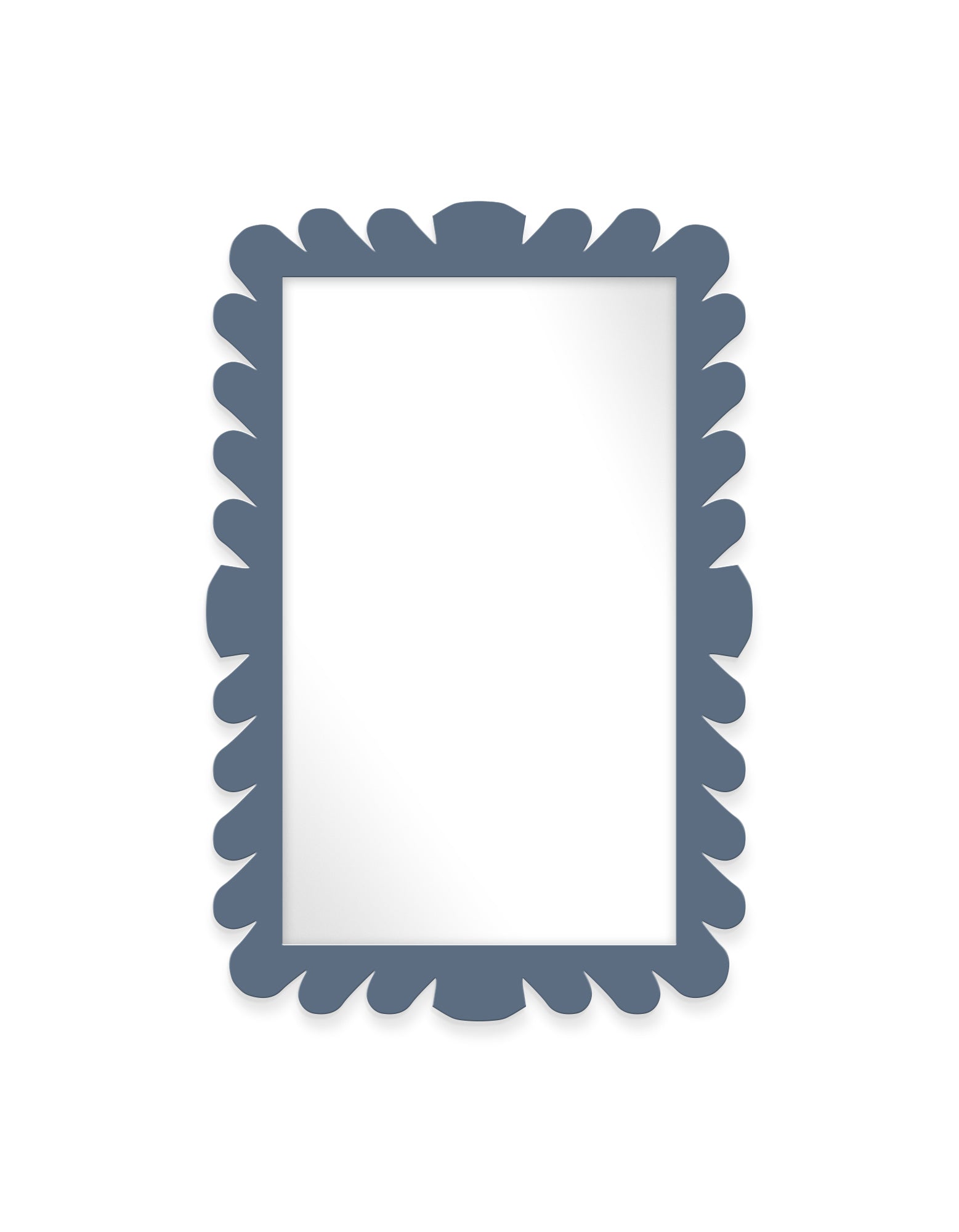 Garden District Coquette Rectangle