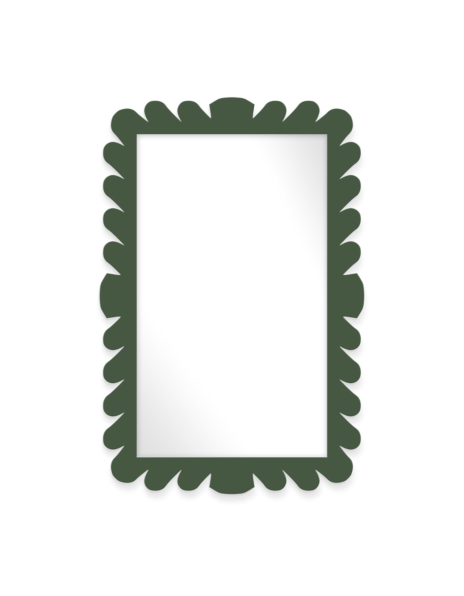 Garden District Coquette Rectangle