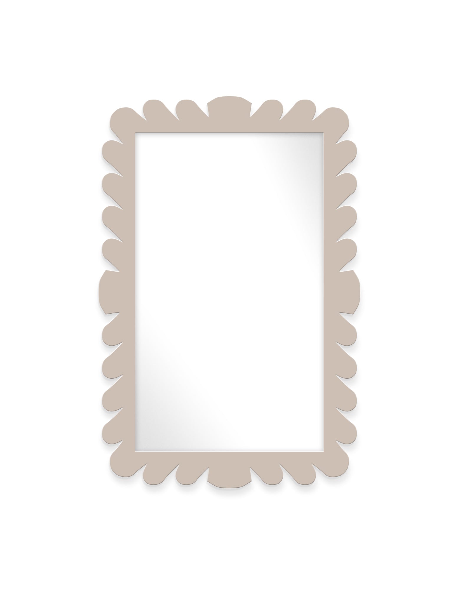 Garden District Coquette Rectangle