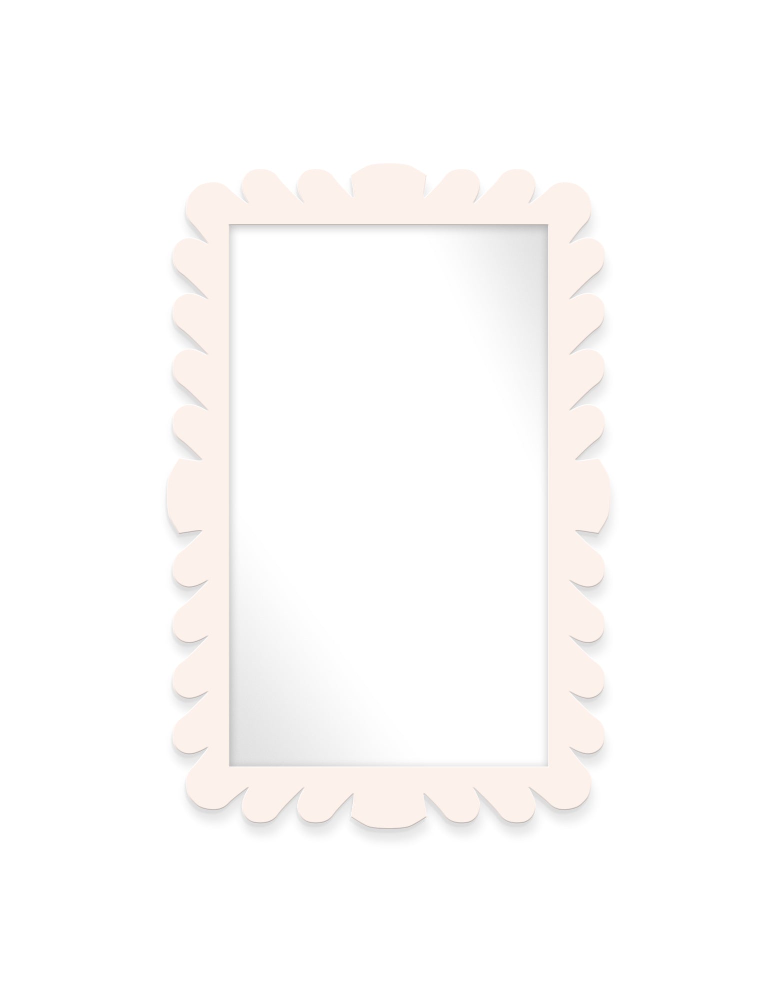 Garden District Coquette Rectangle