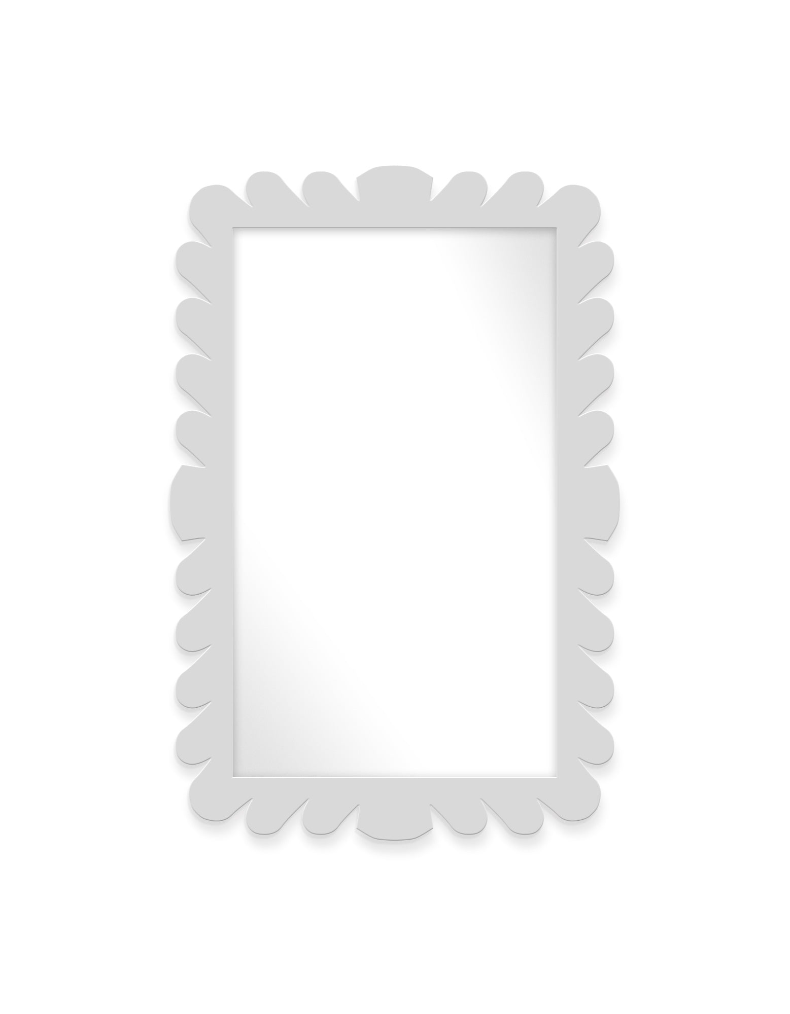 Garden District Coquette Rectangle