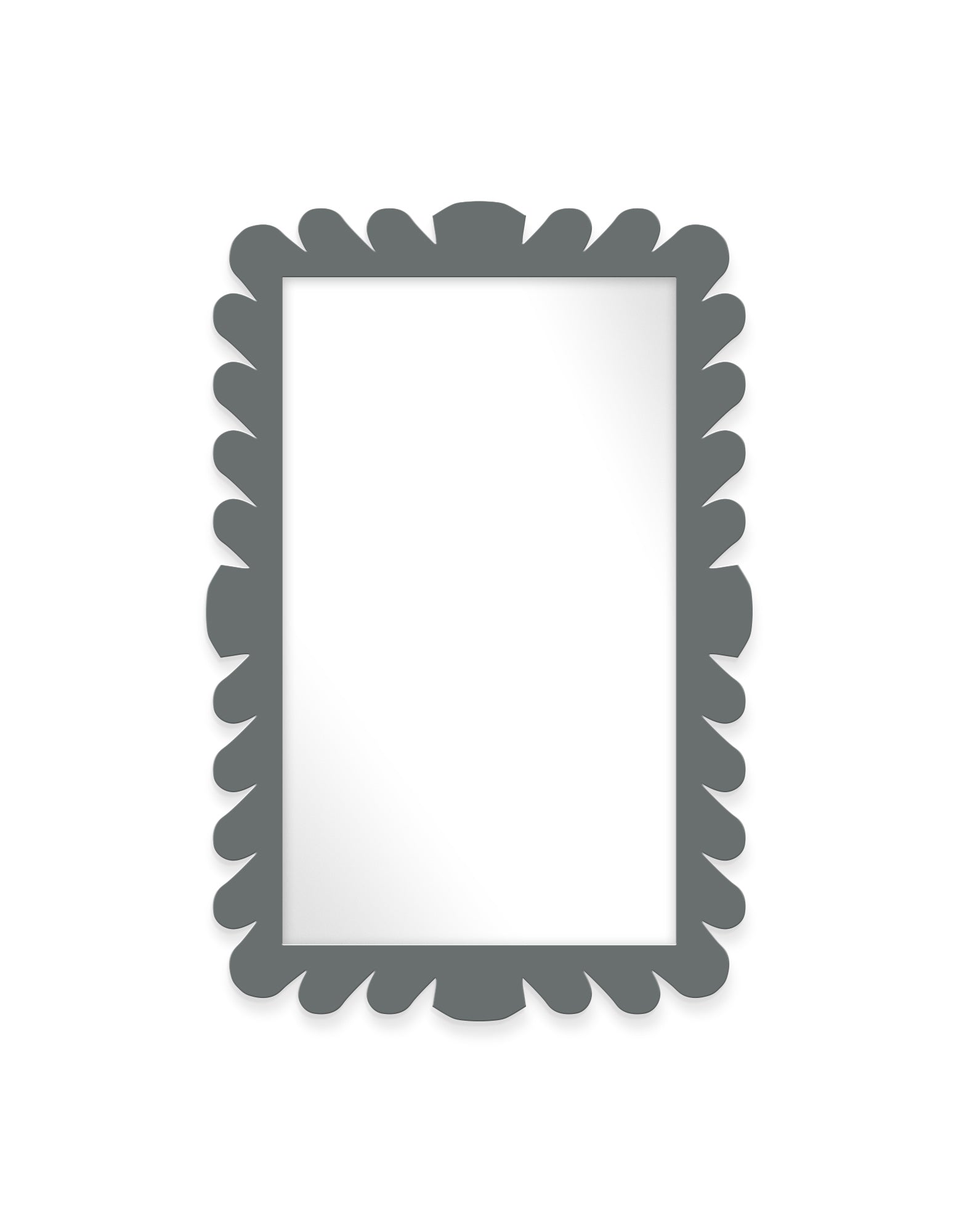 Garden District Coquette Rectangle