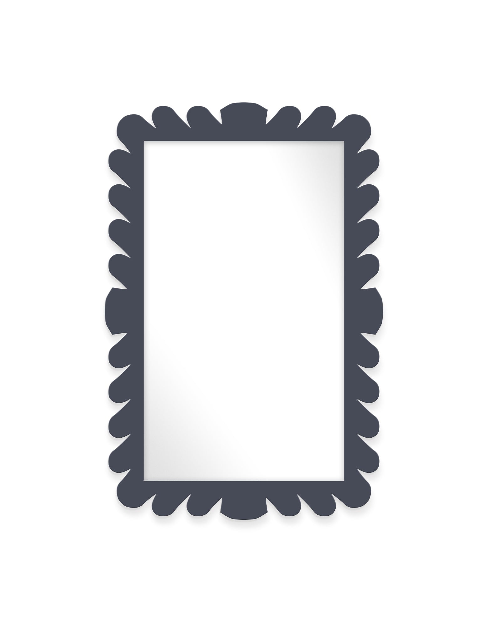 Garden District Coquette Rectangle