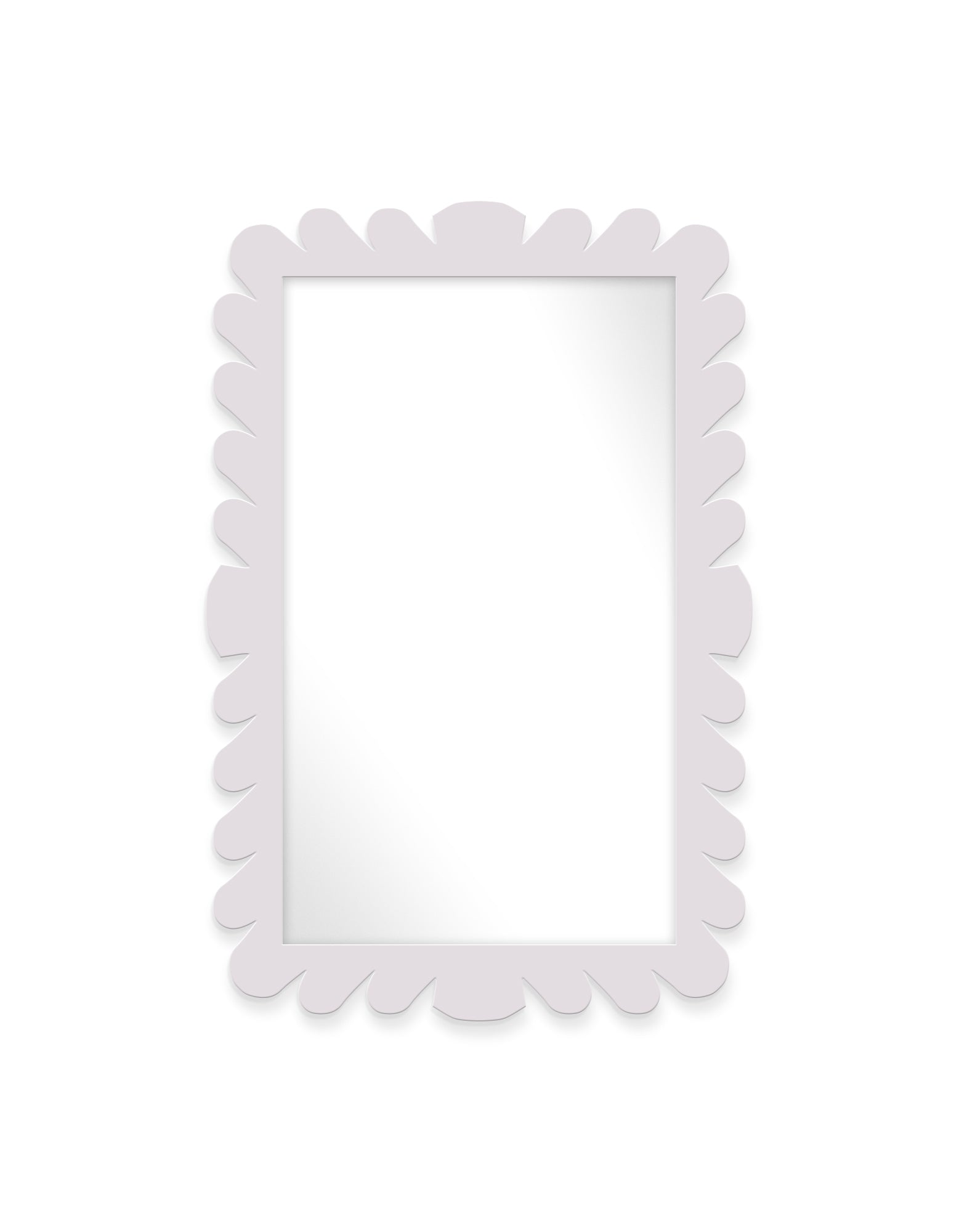 Garden District Coquette Rectangle