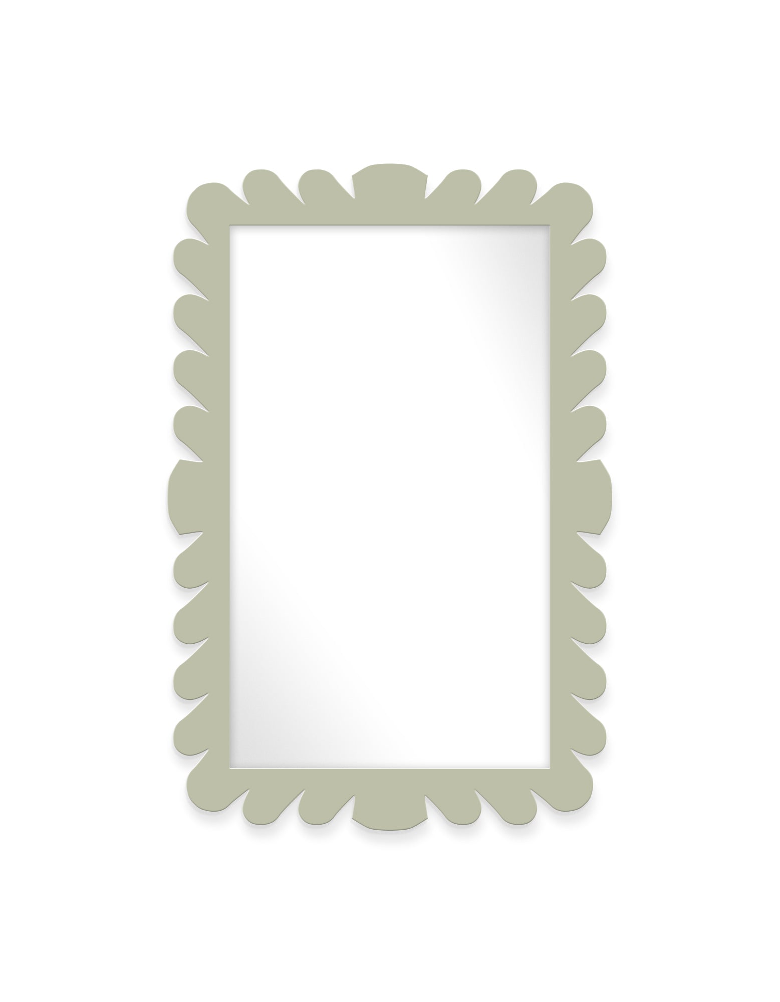 Garden District Coquette Rectangle