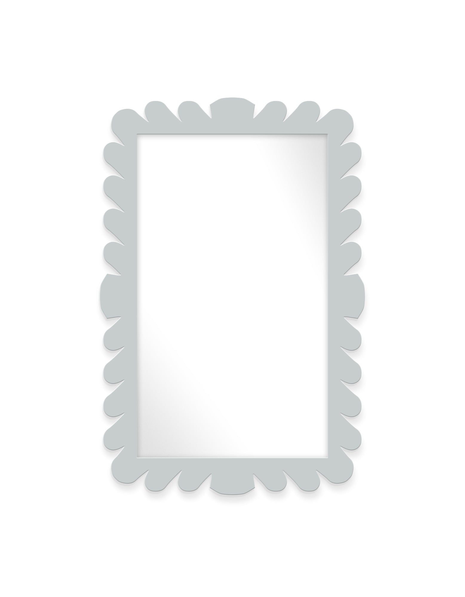 Garden District Coquette Rectangle