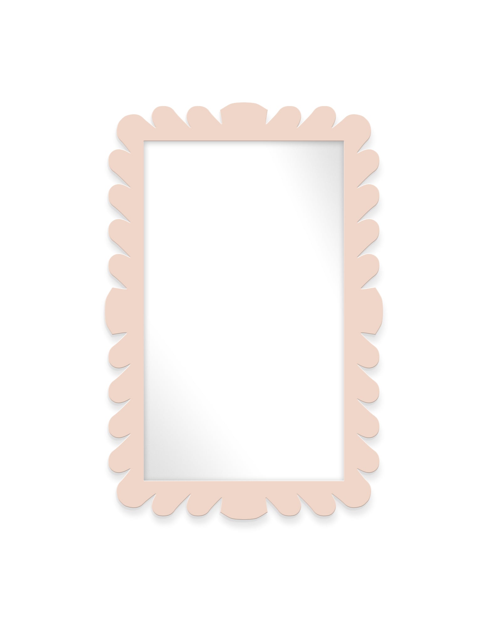 Garden District Coquette Rectangle