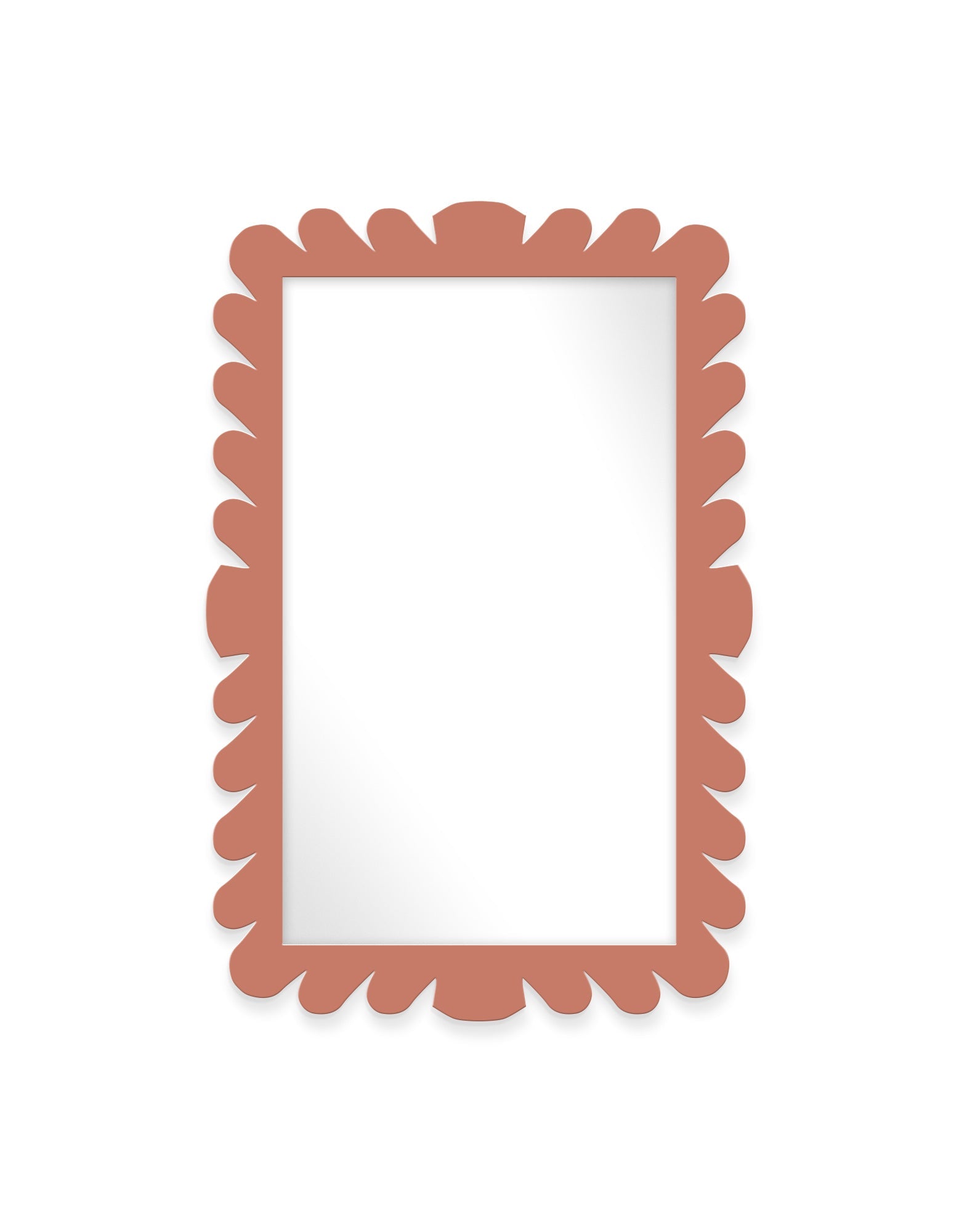 Garden District Coquette Rectangle