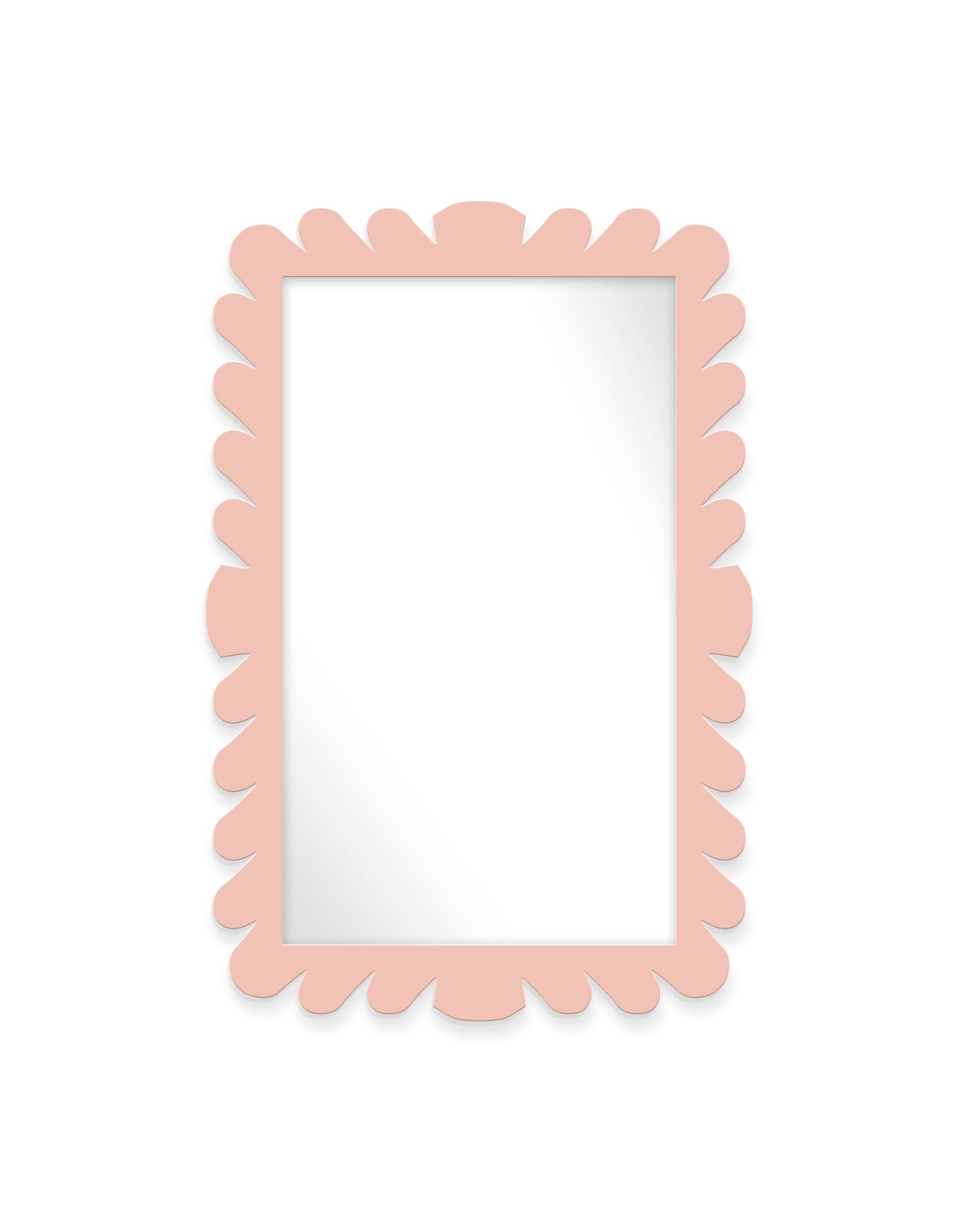 Garden District Coquette Rectangle