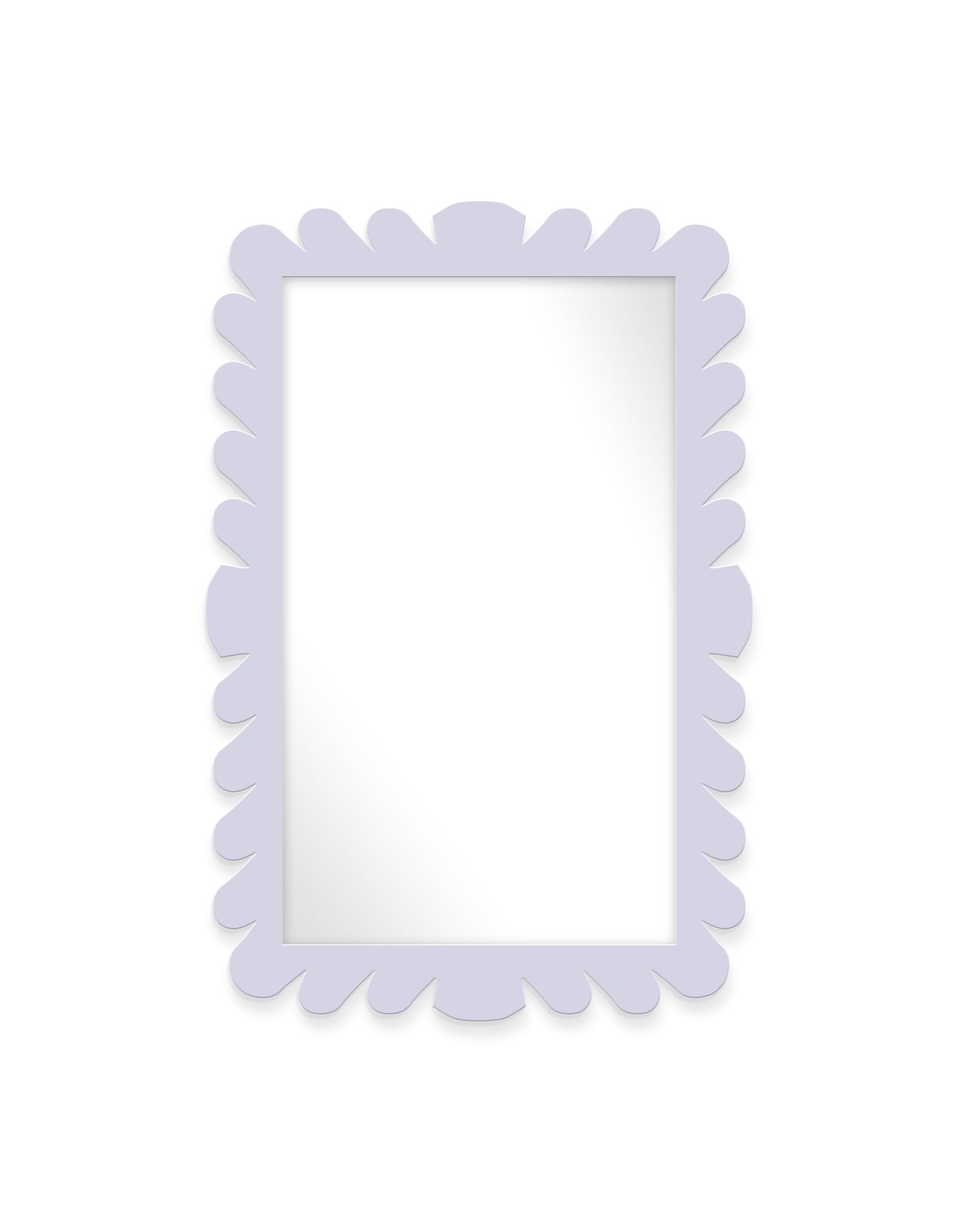 Garden District Coquette Rectangle