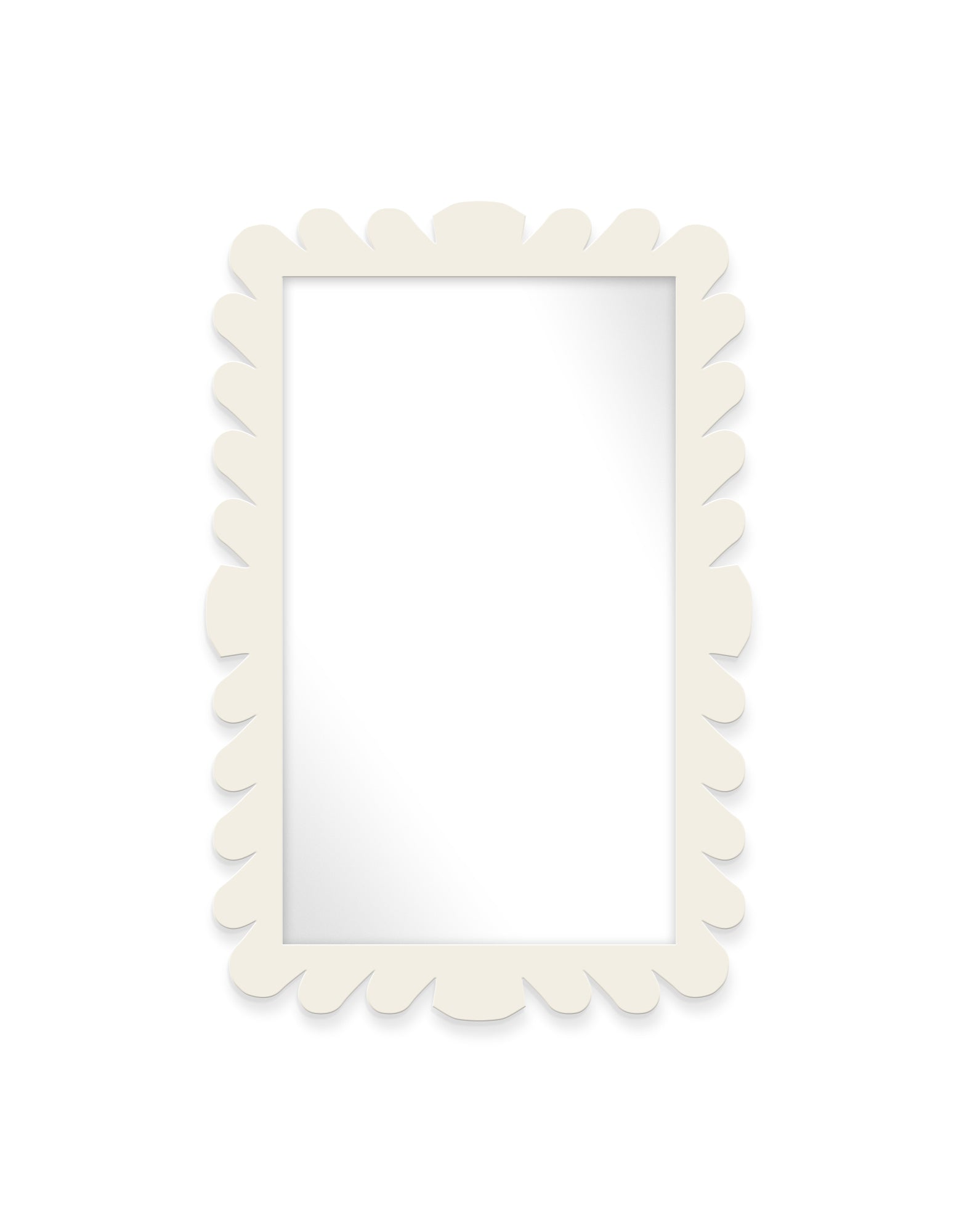 Garden District Coquette Rectangle