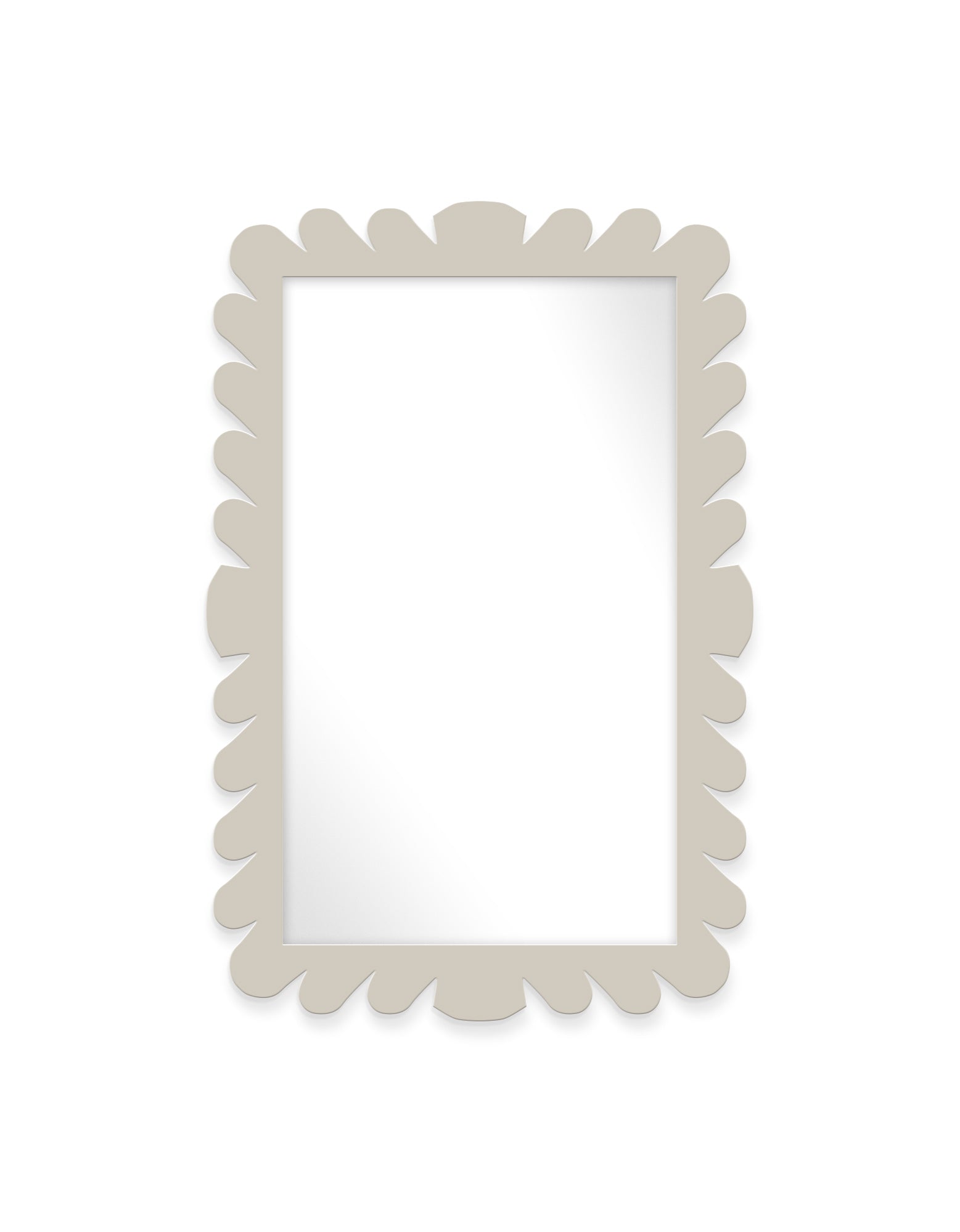 Garden District Coquette Rectangle