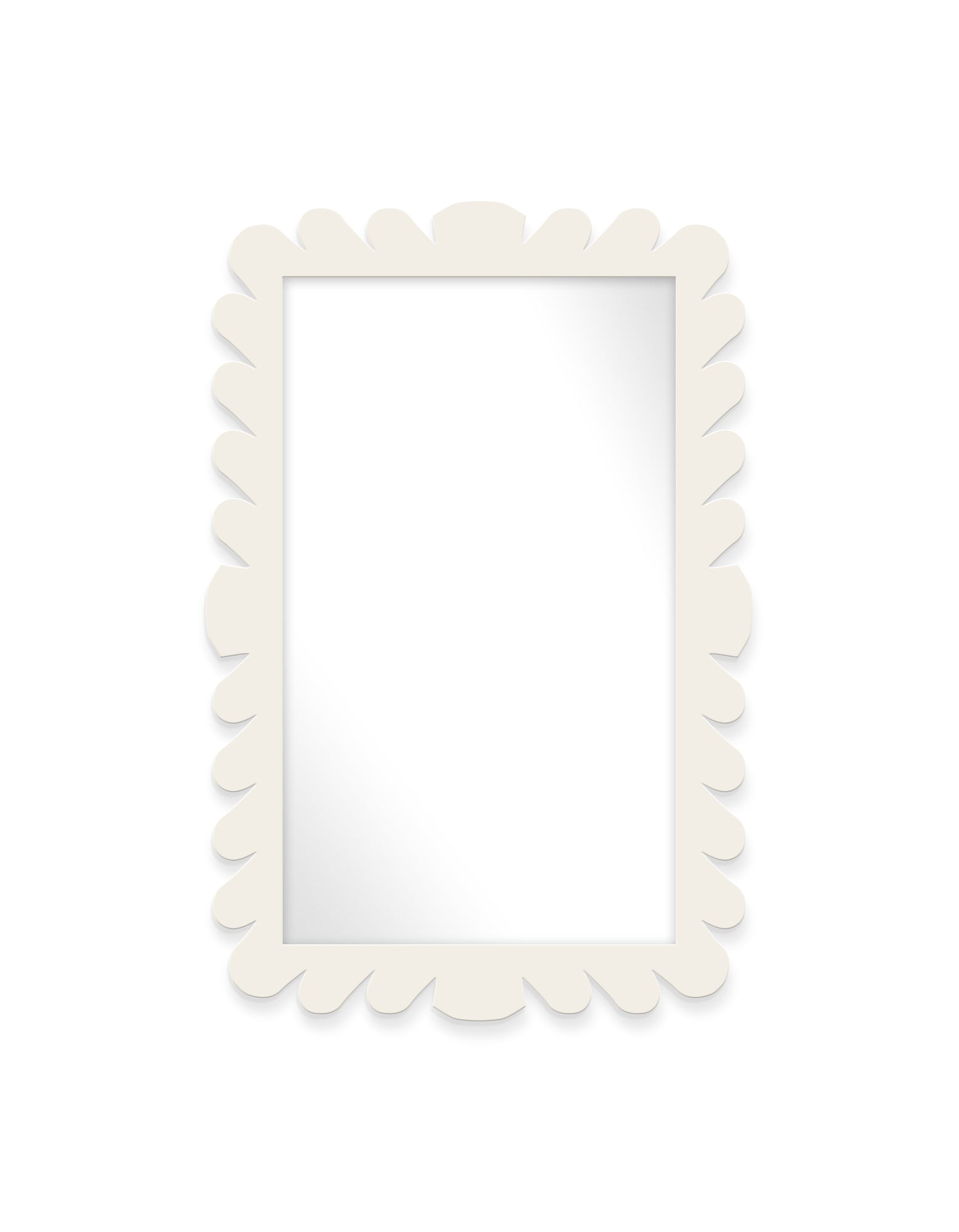 Garden District Coquette Rectangle