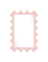 Authentic Pink / 24x35.5