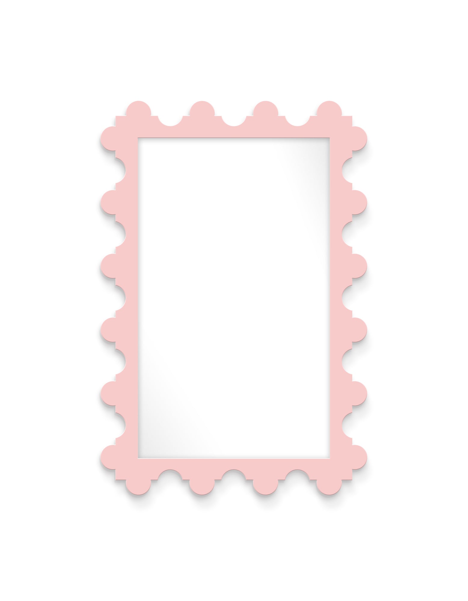 Garden District Magazine Rectangle