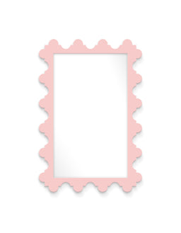 Authentic Pink / 24x35.5