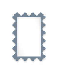 Bachelor Blue / 24x35.5