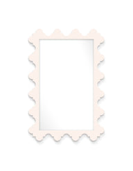 Frosted Petal / 24x35.5