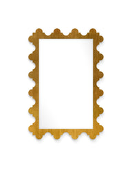 Gold Leaf (+475) / 24x35.5