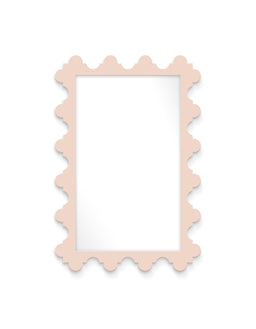 Pink Ground / 24x35.5