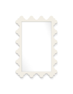 White Dove / 24x35.5