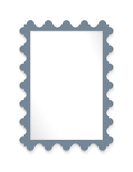 Bachelor Blue / 29.75x41