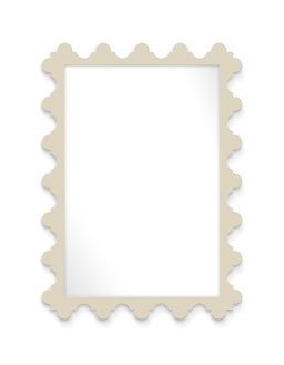 Delaware Putty / 29.75x41