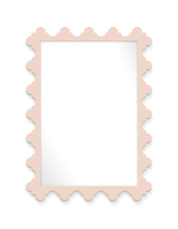 Pink Ground / 29.75x41