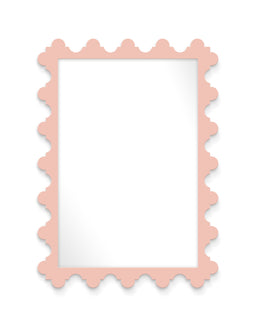 Salmon Berry / 29.75x41