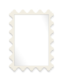 Swiss Coffee / 29.75x41