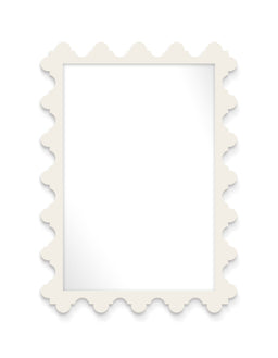 White Dove / 29.75x41