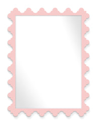 Authentic Pink / 35.5x47