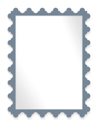 Bachelor Blue / 35.5x47