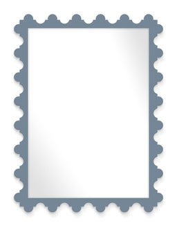 Bachelor Blue / 35.5x47