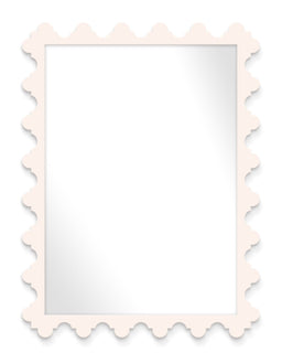 Frosted Petal / 35.5x47