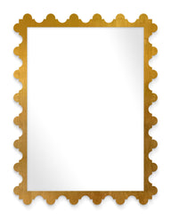 Gold Leaf (+475) / 35.5x47