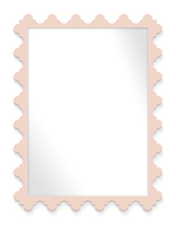 Pink Ground / 35.5x47