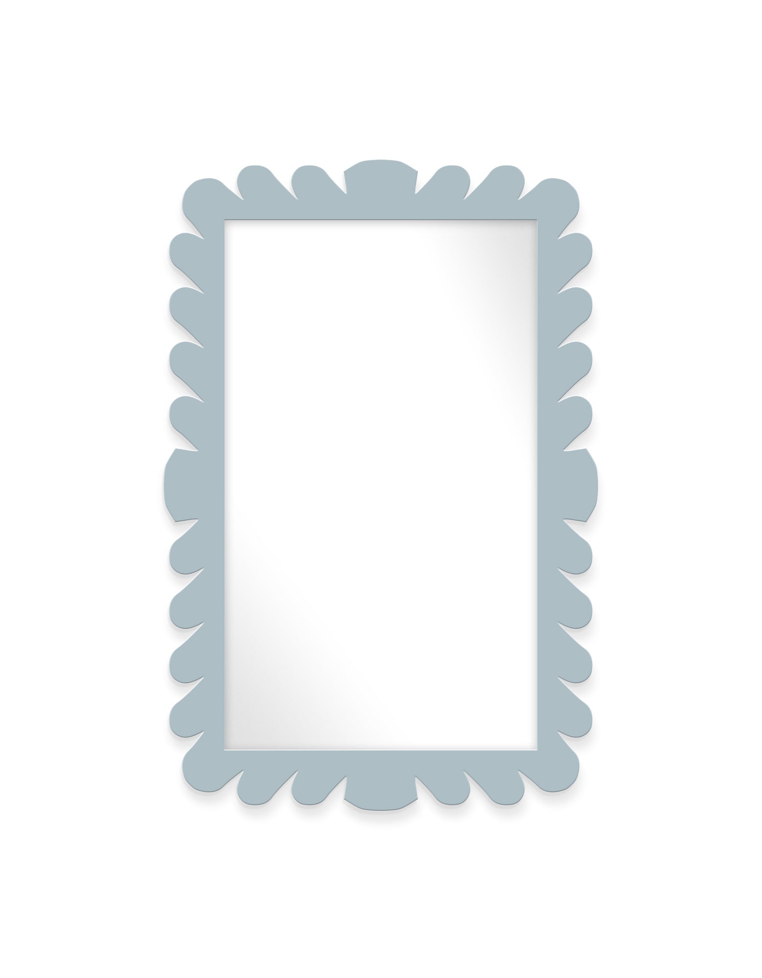 Garden District Coquette Rectangle