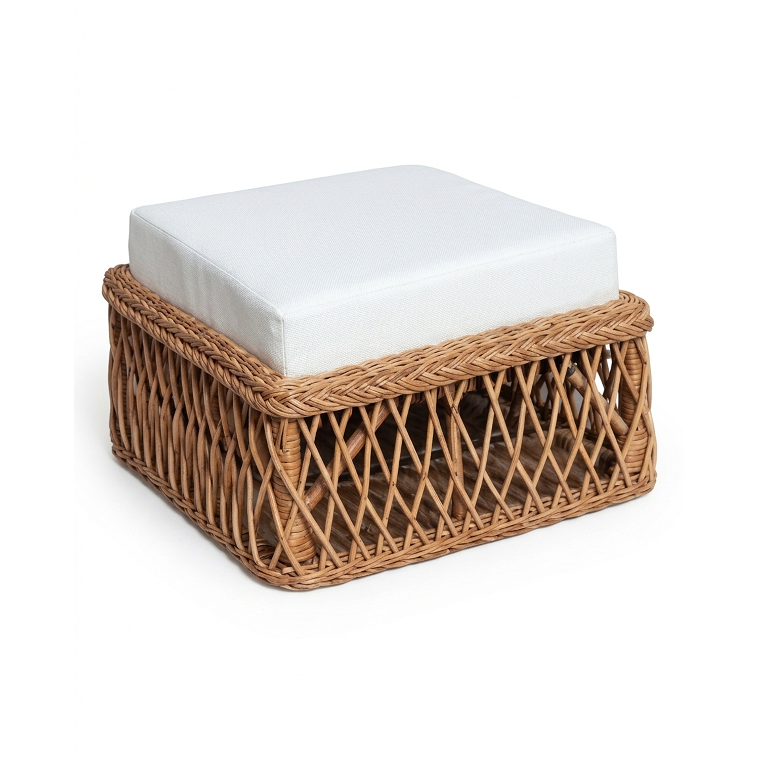 Outdoor Sylvia Ottoman